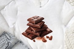 Chocolate PNG Clipart Product Image 2