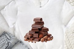 Chocolate PNG Clipart Product Image 2
