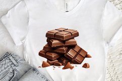 Chocolate PNG Clipart Product Image 2