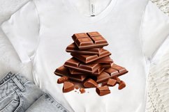 Chocolate PNG Clipart Product Image 2