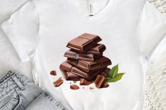 Chocolate PNG Clipart Product Image 2