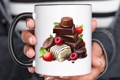 Chocolate PNG Clipart Product Image 3