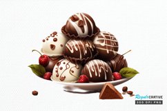 Chocolate PNG Clipart Product Image 1