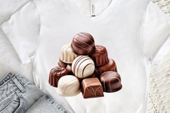 Chocolate PNG Clipart Product Image 2