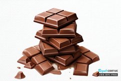 Chocolate PNG Clipart Product Image 1