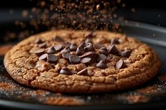 Cookies with chocolate chips Product Image 1