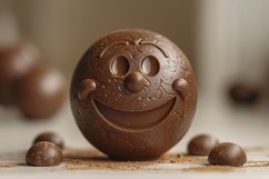 Cute Cookies with chocolate chips Product Image 1