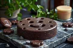 Cute yummy Cookies with chocolate chips Product Image 1
