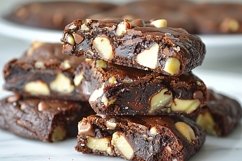 Cookies with chocolate chips Heap Product Image 1