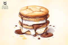 Chocolate Sandwich Sublimation Bundle Product Image 2