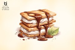 Chocolate Sandwich Sublimation Bundle Product Image 3