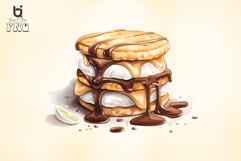 Chocolate Sandwich Sublimation Bundle Product Image 4