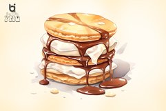 Chocolate Sandwich Sublimation Bundle Product Image 8