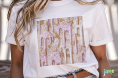 Chocolate Seamless Paper Sublimation Product Image 7