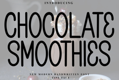 Chocolate Smoothies Product Image 1