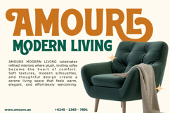 Choldem Rosther - Vintage Serif Display Font Product Image 4