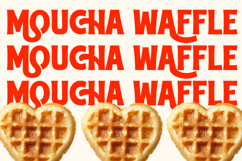 Choldem Rosther - Vintage Serif Display Font Product Image 5