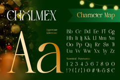 Cholmex Product Image 2