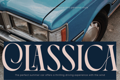 Chonza Bularoi - Modern Serif Font Product Image 3