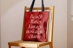 Chonza Bularoi - Modern Serif Font Product Image 10