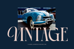 Chonza Bularoi - Modern Serif Font Product Image 15