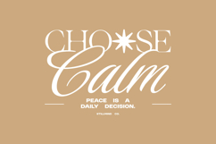 Minimal Typography Quotes for T-shirt | Apparel Design Product Image 1