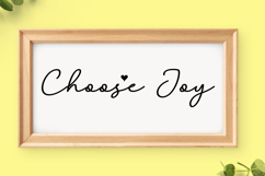 Choose Joy SVG, Farmhouse Sign SVG Product Image 1
