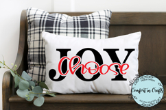 Choose Joy SVG and Sublimation design Product Image 4