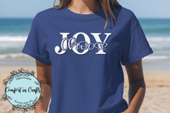 Choose Joy SVG and Sublimation design Product Image 3