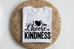 Choose Kindness SVG | Be Kind SVG | Kindness SVG | Self Love Product Image 2