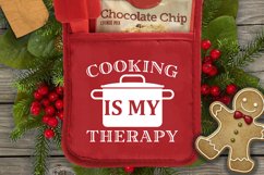 Choose your weapon SVG, Potholder SVG Design Product Image 3