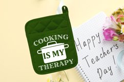 Choose your weapon SVG, Potholder SVG Design Product Image 2