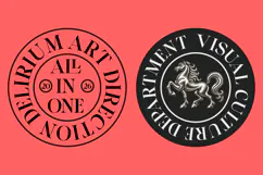 Choppin | 91 Style Font Product Image 8