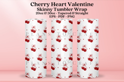 choquette valentine skinny tumbler sublimation wrap with high resolution and transparant background are for 20oz and 30oz skinny tumbler