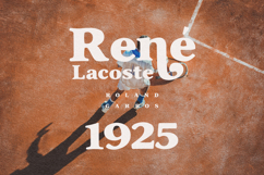 Chorepo Casual Serif Display Font Product Image 3