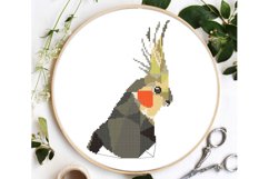 Scorpion Cross stitch pattern PDF Zodiac sign Scorpio animal Product Image 3