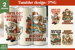 Retro Christmas Sarcastic quotes, Christmas quotes Santa Elf Product Image 1