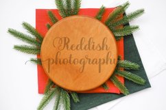 9 Round wood sign mockup JPG 300 dpi, blank wood sign mockup Product Image 8