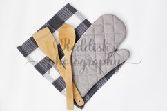 Oven mitts mockup JPG 300 dpi, pot holder mockup Product Image 1