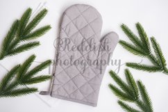 Oven mitts mockup JPG 300 dpi, pot holder mockup Product Image 1