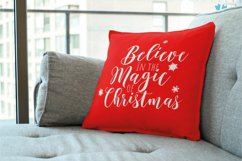 Christmas greeting bundle svg. for cards, shirt and prints Product Image 5