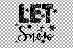 Christmas greeting bundle svg. for cards, shirt and prints Product Image 13