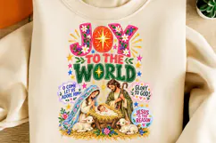 Christian Christmas PNG Product Image 2