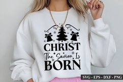 Farmhouse Christmas SVG Bundle - High Quality SVG Design Product Image 4