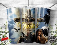 Spanish Biblical Tumbler| Todo lo puedo en cristo | wrap png Product Image 4