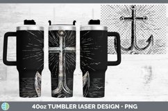 GorgeousChristian Laser 40oz Tumbler design.