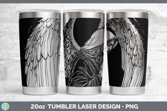 GorgeousChristian Laser 20oz Tumbler design.
