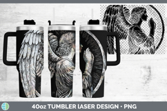 GorgeousChristian Laser 40oz Tumbler design.