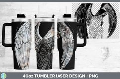 GorgeousChristian Laser 40oz Tumbler design.