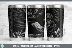 GorgeousChristian Laser 20oz Tumbler design.
